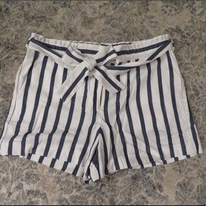 Loft High Waisted Shorts